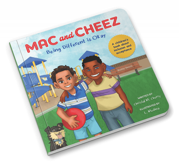 Mac And Cheez – Being Different Is Okay